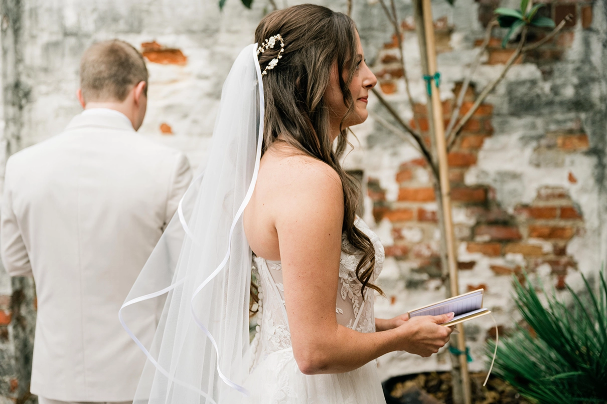 Sarah & David - First Look 46